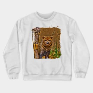 Bush Dog Crewneck Sweatshirt